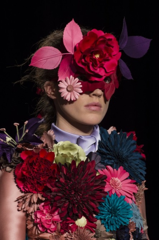 مجموعة فيكتور أند رولف للهوت كوتور لربيع و صيف 2018