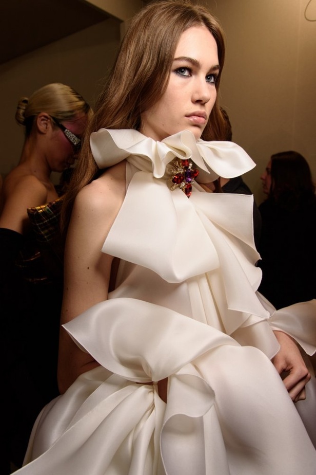 مجموعة Alexandre Vauthier للهوت كوتور لربيع وصيف 2018 