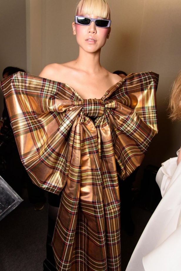 مجموعة Alexandre Vauthier للهوت كوتور لربيع وصيف 2018 