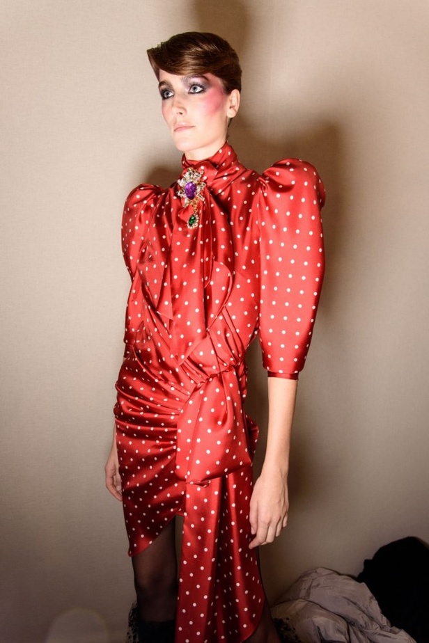 مجموعة Alexandre Vauthier للهوت كوتور لربيع وصيف 2018 