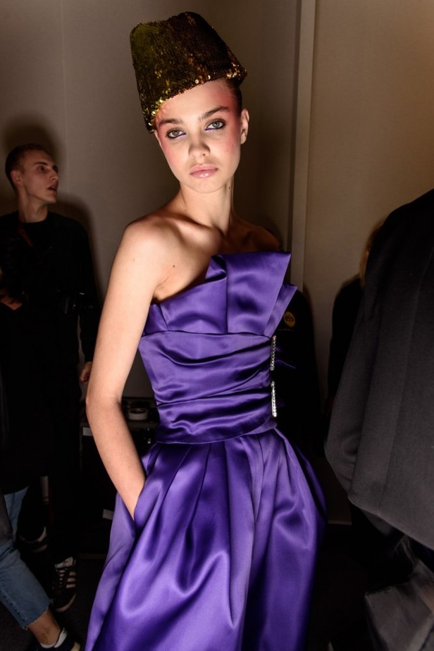 مجموعة Alexandre Vauthier للهوت كوتور لربيع وصيف 2018 