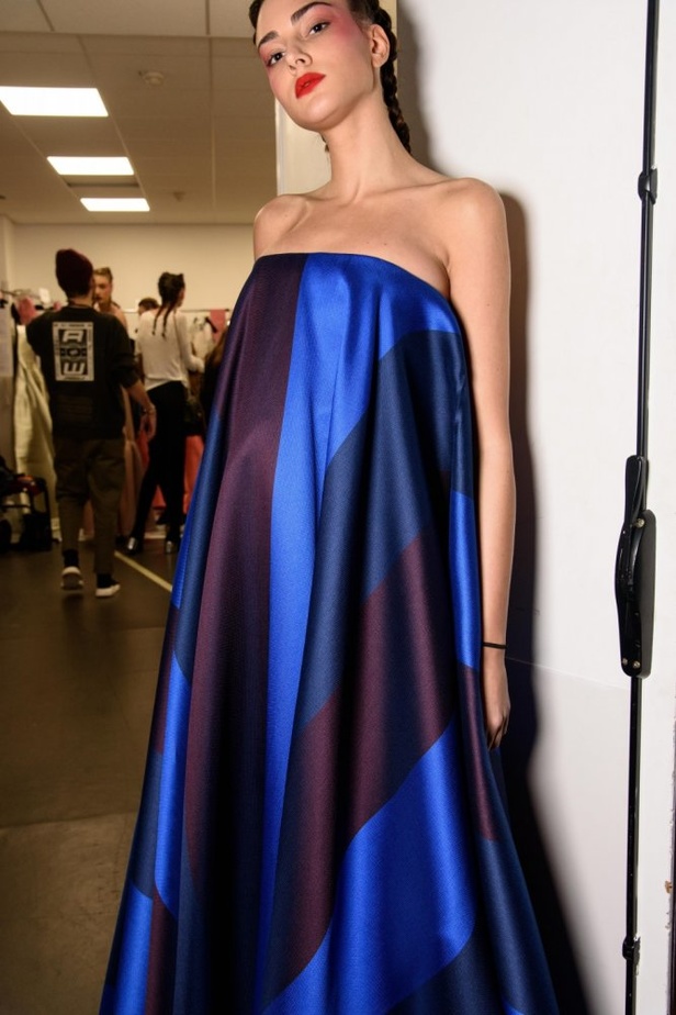 عرض أزياء Alexis Mabille لربيع 2018