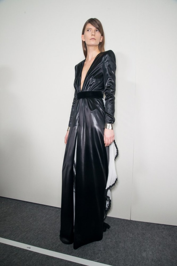 مجموعة Givenchy للهوت كوتور لموسم ربيع وصيف 2018