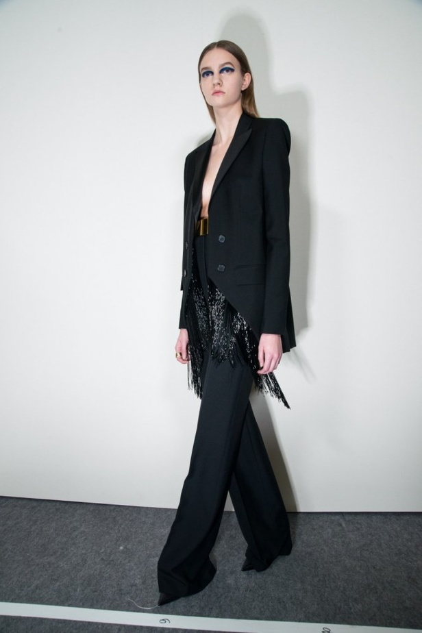 مجموعة Givenchy للهوت كوتور لموسم ربيع وصيف 2018