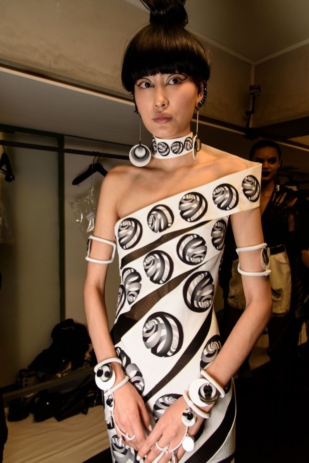 مجموعة جان بول غوتييه للهوت كوتور لربيع وصيف 2018