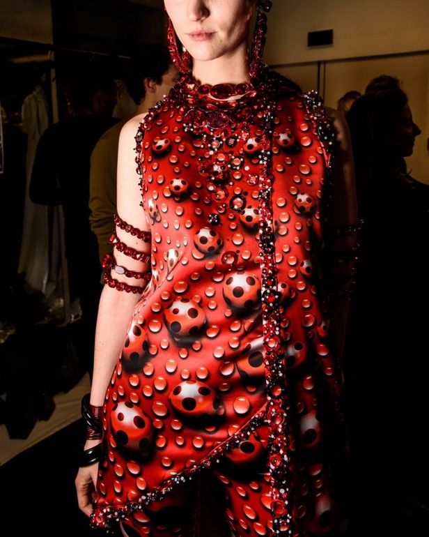 مجموعة جان بول غوتييه للهوت كوتور لربيع وصيف 2018