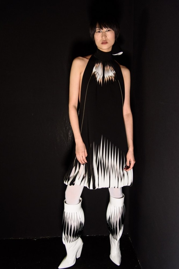 مجموعة جان بول غوتييه للهوت كوتور لربيع وصيف 2018