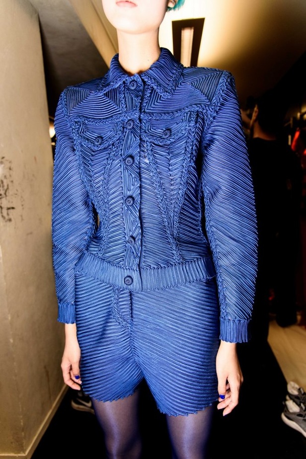 مجموعة جان بول غوتييه للهوت كوتور لربيع وصيف 2018