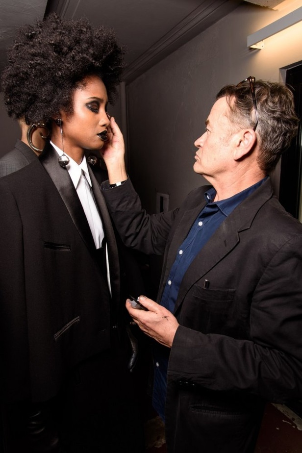 مجموعة جان بول غوتييه للهوت كوتور لربيع وصيف 2018