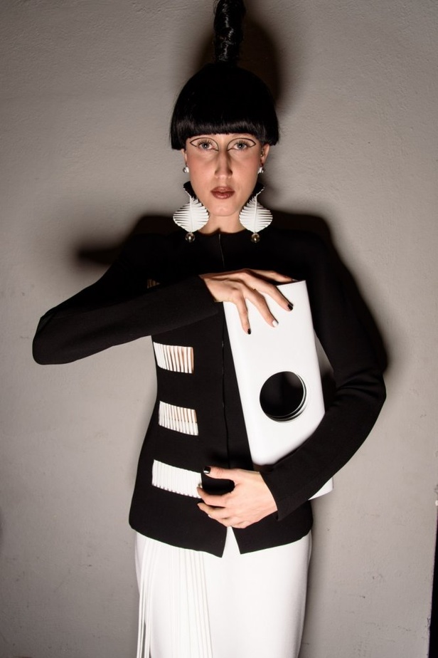 مجموعة جان بول غوتييه للهوت كوتور لربيع وصيف 2018