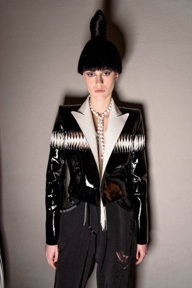 مجموعة جان بول غوتييه للهوت كوتور لربيع وصيف 2018