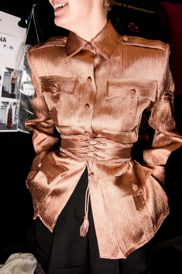 مجموعة جان بول غوتييه للهوت كوتور لربيع وصيف 2018