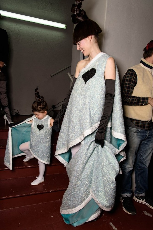 مجموعة جان بول غوتييه للهوت كوتور لربيع وصيف 2018