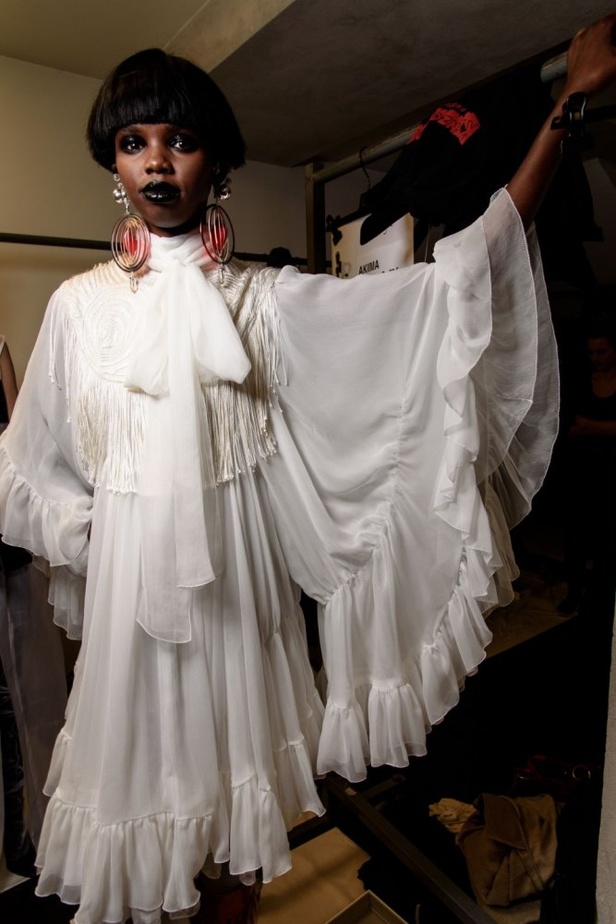 مجموعة جان بول غوتييه للهوت كوتور لربيع وصيف 2018