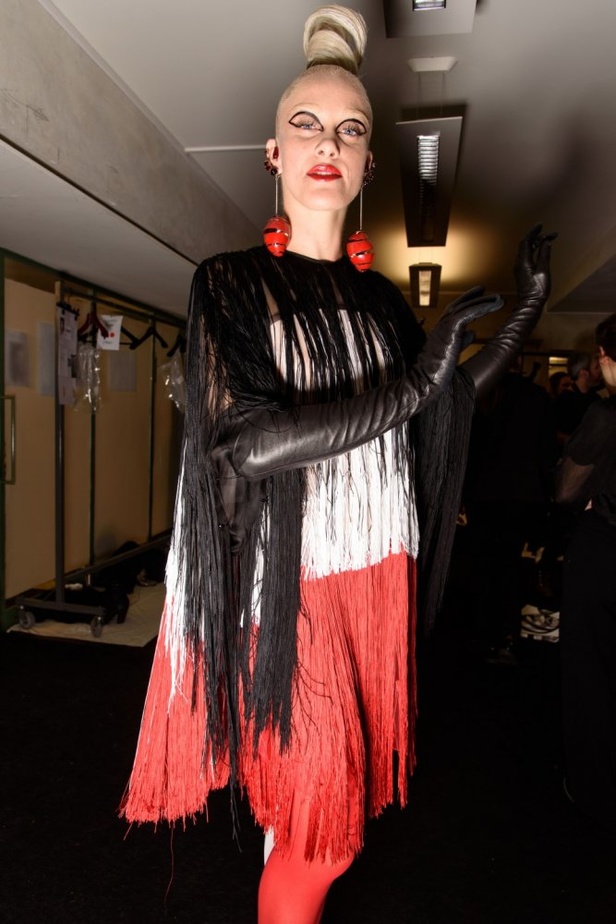 مجموعة جان بول غوتييه للهوت كوتور لربيع وصيف 2018