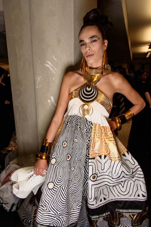 مجموعة جان بول غوتييه للهوت كوتور لربيع وصيف 2018