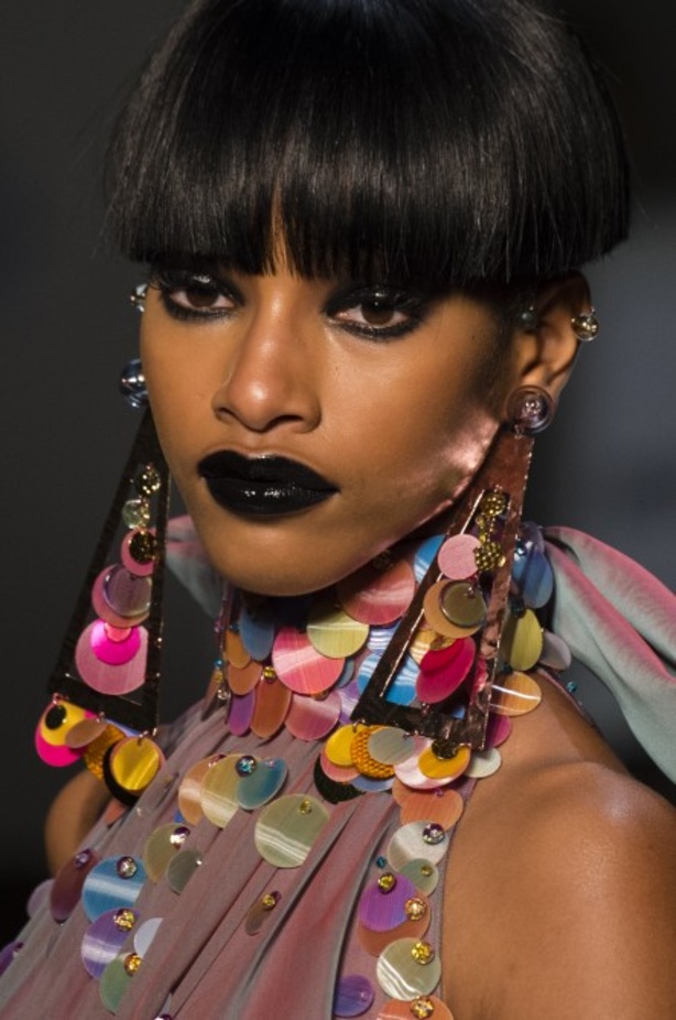 مجموعة جان بول غوتييه للهوت كوتور لربيع وصيف 2018