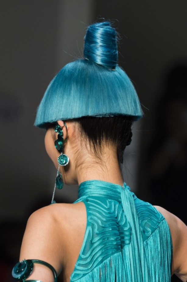 مجموعة جان بول غوتييه للهوت كوتور لربيع وصيف 2018