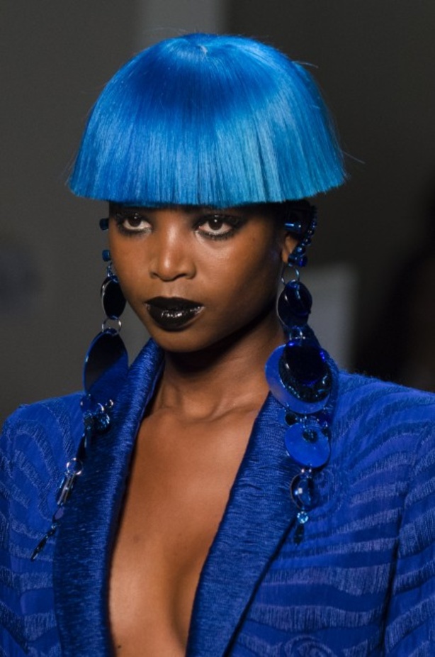 مجموعة جان بول غوتييه للهوت كوتور لربيع وصيف 2018