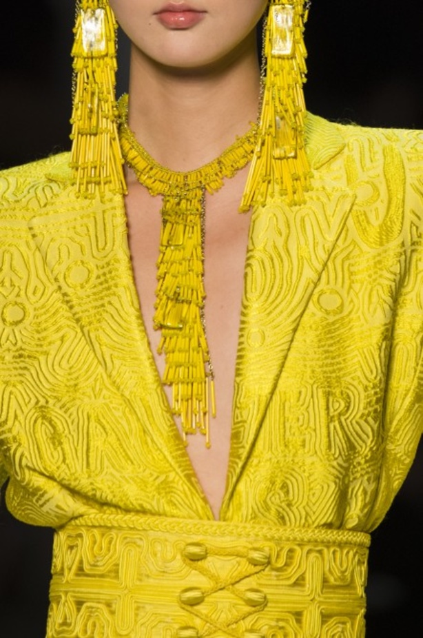 مجموعة جان بول غوتييه للهوت كوتور لربيع وصيف 2018