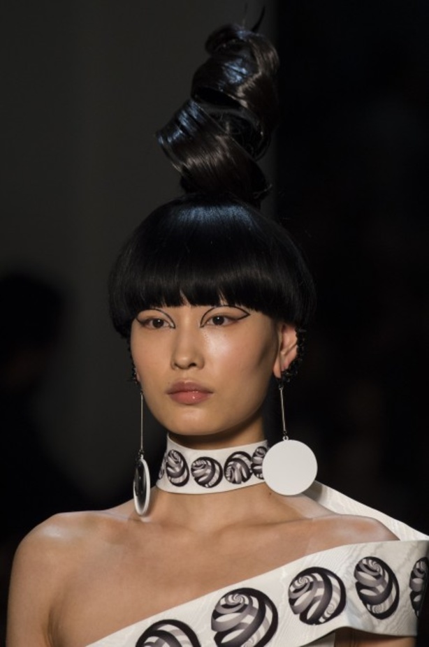 مجموعة جان بول غوتييه للهوت كوتور لربيع وصيف 2018