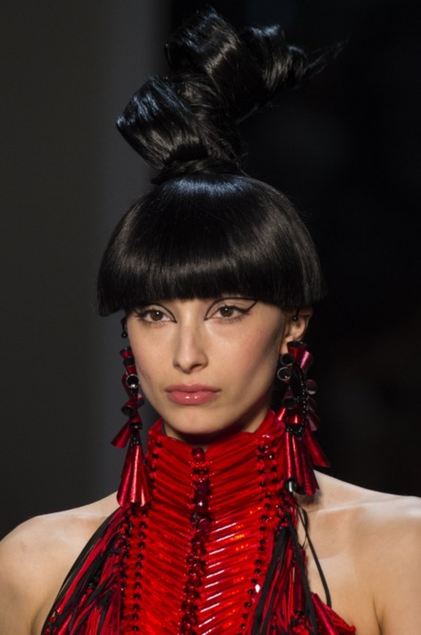 مجموعة جان بول غوتييه للهوت كوتور لربيع وصيف 2018