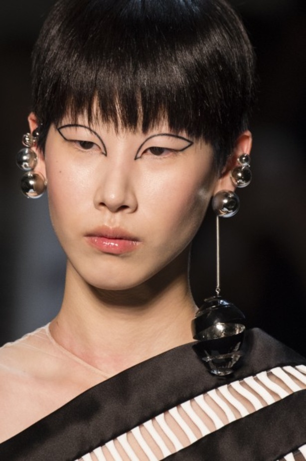 مجموعة جان بول غوتييه للهوت كوتور لربيع وصيف 2018