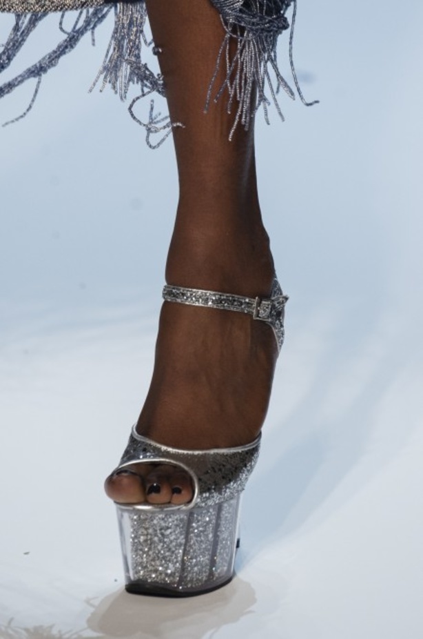 مجموعة جان بول غوتييه للهوت كوتور لربيع وصيف 2018