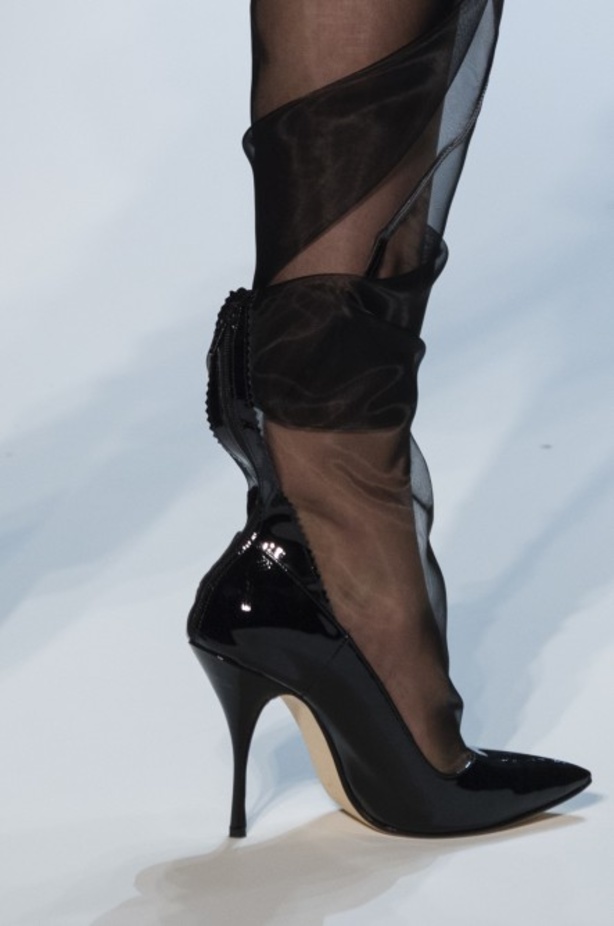 مجموعة جان بول غوتييه للهوت كوتور لربيع وصيف 2018