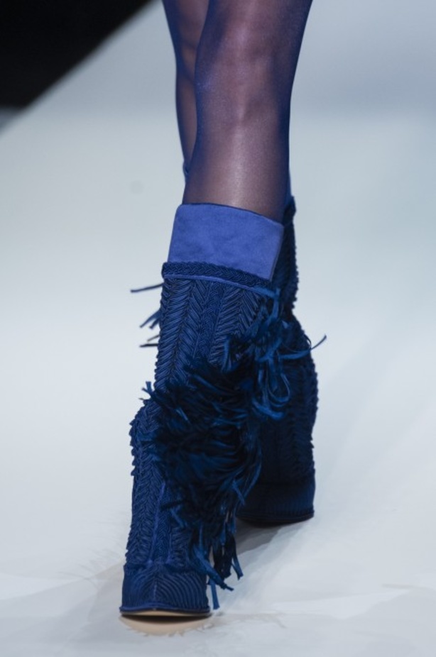 مجموعة جان بول غوتييه للهوت كوتور لربيع وصيف 2018