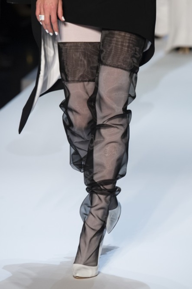 مجموعة جان بول غوتييه للهوت كوتور لربيع وصيف 2018