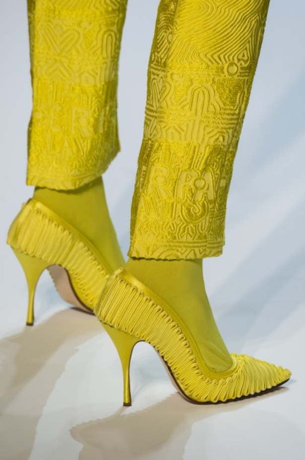 مجموعة جان بول غوتييه للهوت كوتور لربيع وصيف 2018