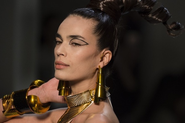 مجموعة جان بول غوتييه للهوت كوتور لربيع وصيف 2018