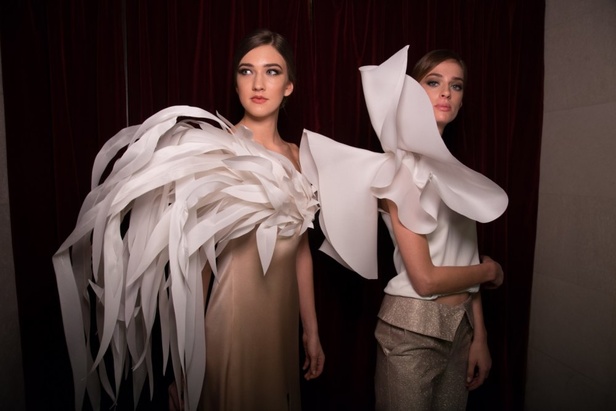 مجموعة ستيفان رولاند للهوت كوتور لربيع 2018