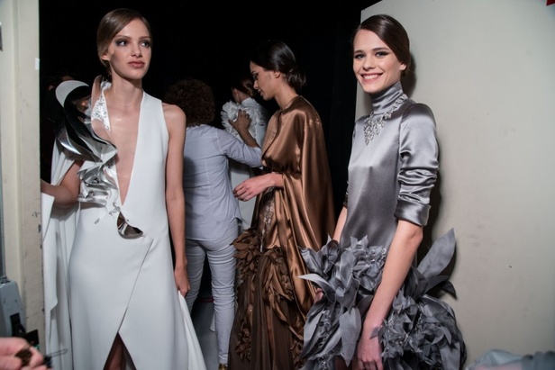 مجموعة ستيفان رولاند للهوت كوتور لربيع 2018