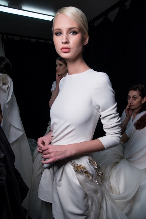 مجموعة ستيفان رولاند للهوت كوتور لربيع 2018