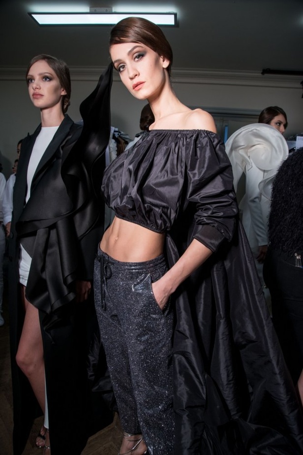 مجموعة ستيفان رولاند للهوت كوتور لربيع 2018