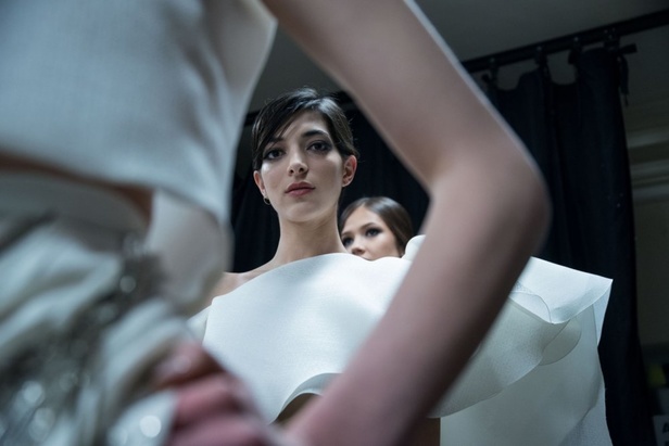 مجموعة ستيفان رولاند للهوت كوتور لربيع 2018