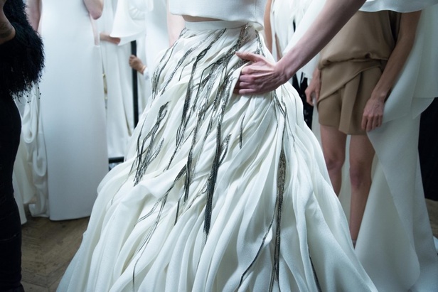 مجموعة ستيفان رولاند للهوت كوتور لربيع 2018