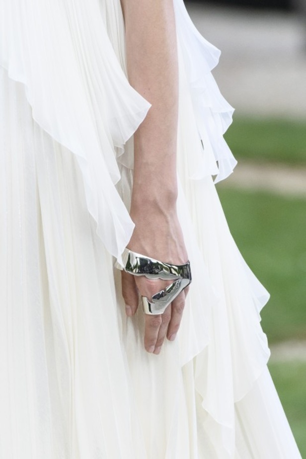 مجموعة جيفنشي للهوت كوتور لخريف وشتاء 2018-2019