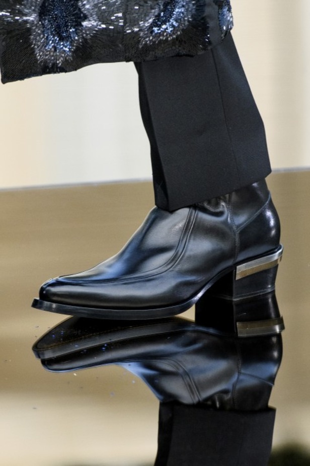 مجموعة جيفنشي للهوت كوتور لخريف وشتاء 2018-2019