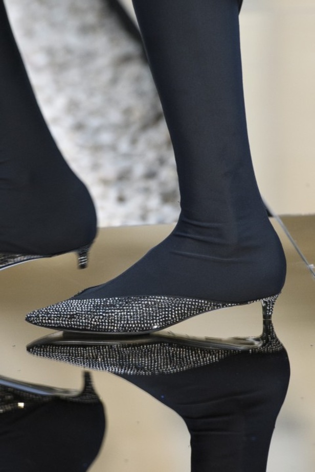 مجموعة جيفنشي للهوت كوتور لخريف وشتاء 2018-2019