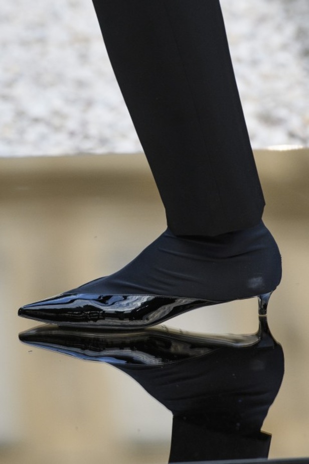 مجموعة جيفنشي للهوت كوتور لخريف وشتاء 2018-2019