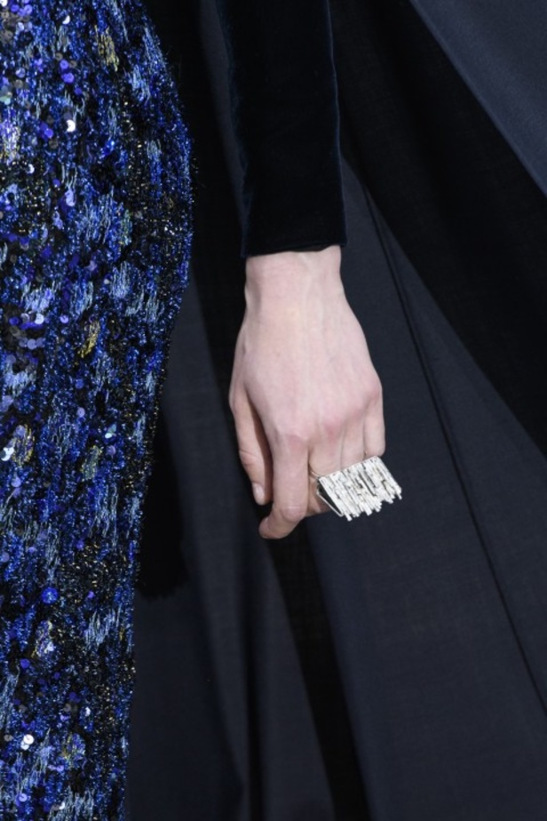 مجموعة جيفنشي للهوت كوتور لخريف وشتاء 2018-2019