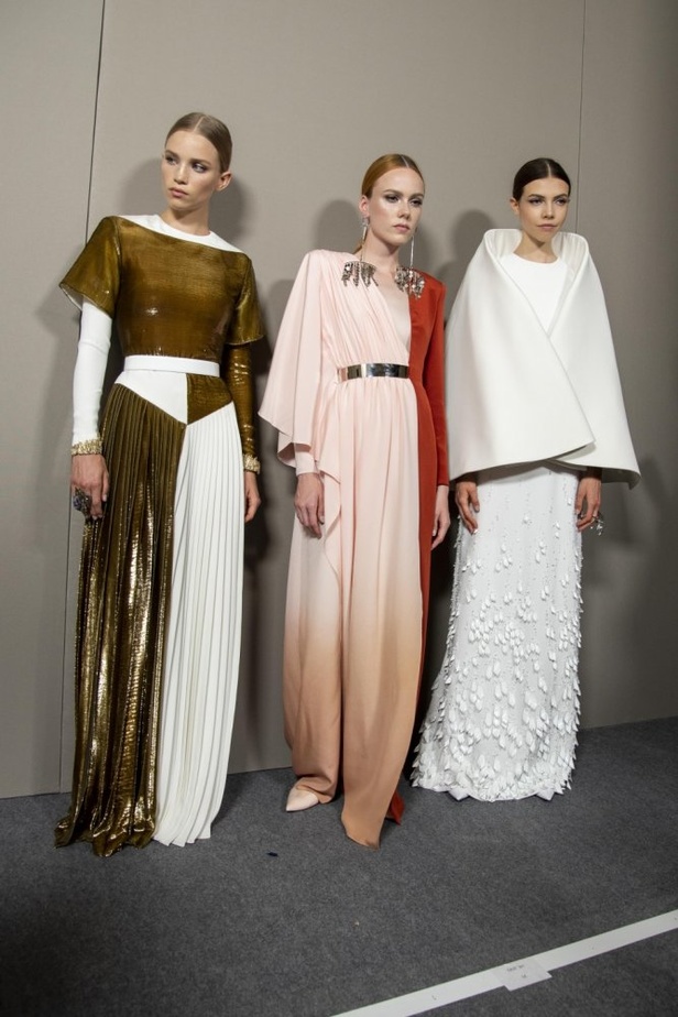 مجموعة جيفنشي للهوت كوتور لخريف وشتاء 2018-2019