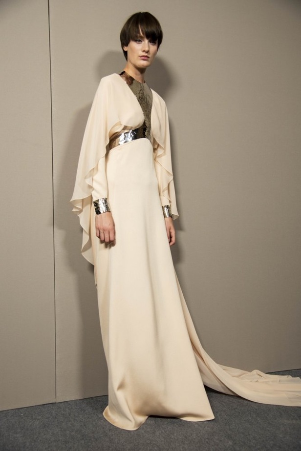 مجموعة جيفنشي للهوت كوتور لخريف وشتاء 2018-2019