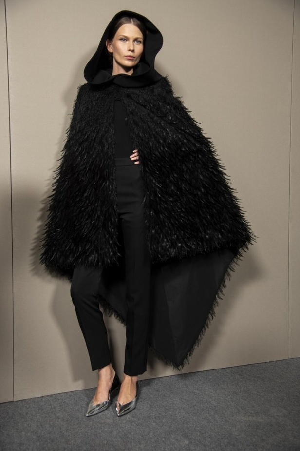 مجموعة جيفنشي للهوت كوتور لخريف وشتاء 2018-2019