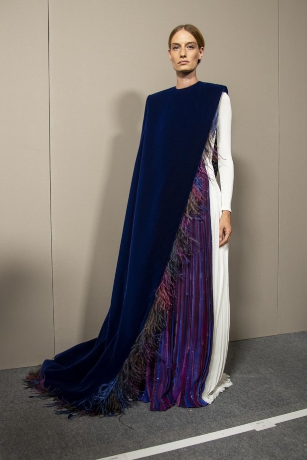 مجموعة جيفنشي للهوت كوتور لخريف وشتاء 2018-2019