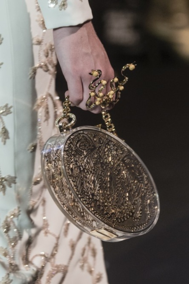 مجموعة هوت كوتور جورج حبيقة لموسم خريف 2018