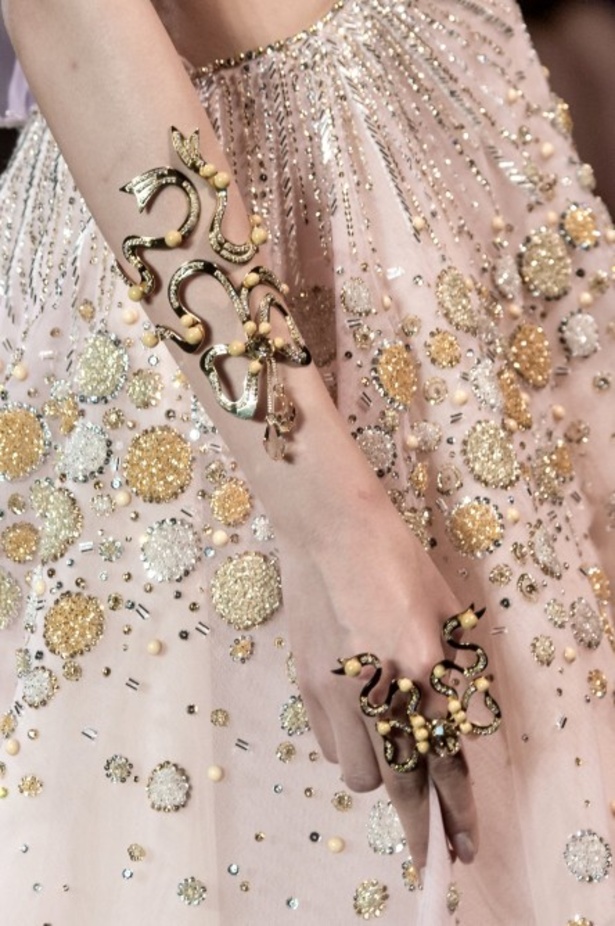 مجموعة هوت كوتور جورج حبيقة لموسم خريف 2018